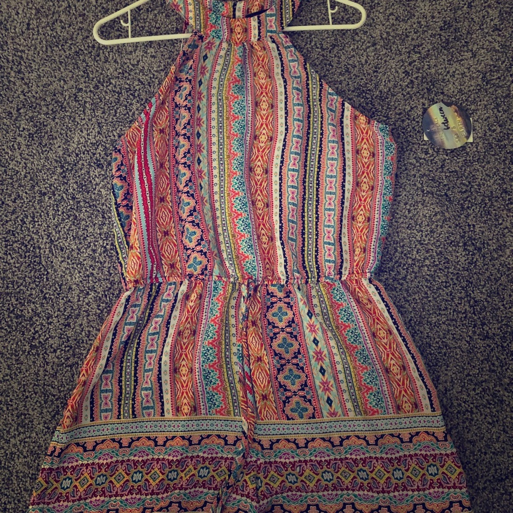 Summer Short romper